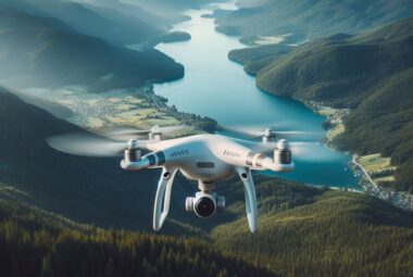 DJI Mini Drone: Your Compact Aerial Companion