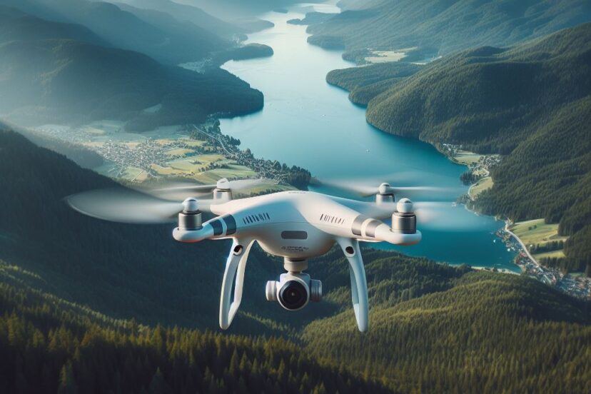 DJI Mini Drone: Your Compact Aerial Companion