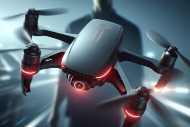 Autonomous Drone: Enhancing Security and Surveillance