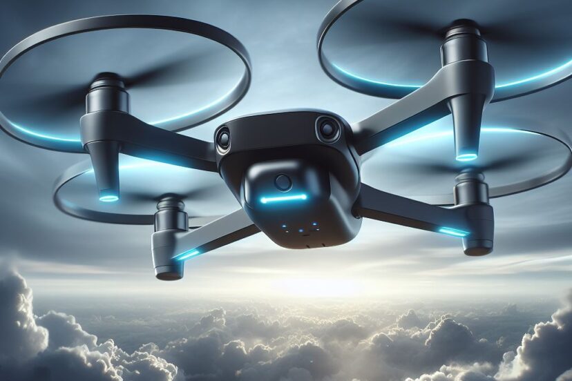 Tomzon Drone: The Sky's Eye in Your Hands