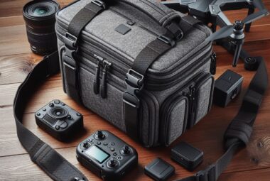 Drone Bag Essentials: Packing for Aerial Adventures