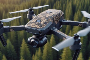 Drones for Hunting: Enhancing Precision and Efficiency
