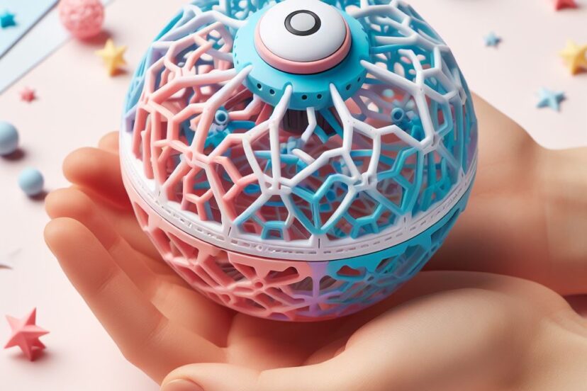 Hand Operated Drone: Futuristic Flying at Your Fingertips