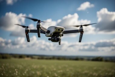 Drone Safety: Navigating the Skies Responsibly