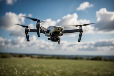 Drone Safety: Navigating the Skies Responsibly