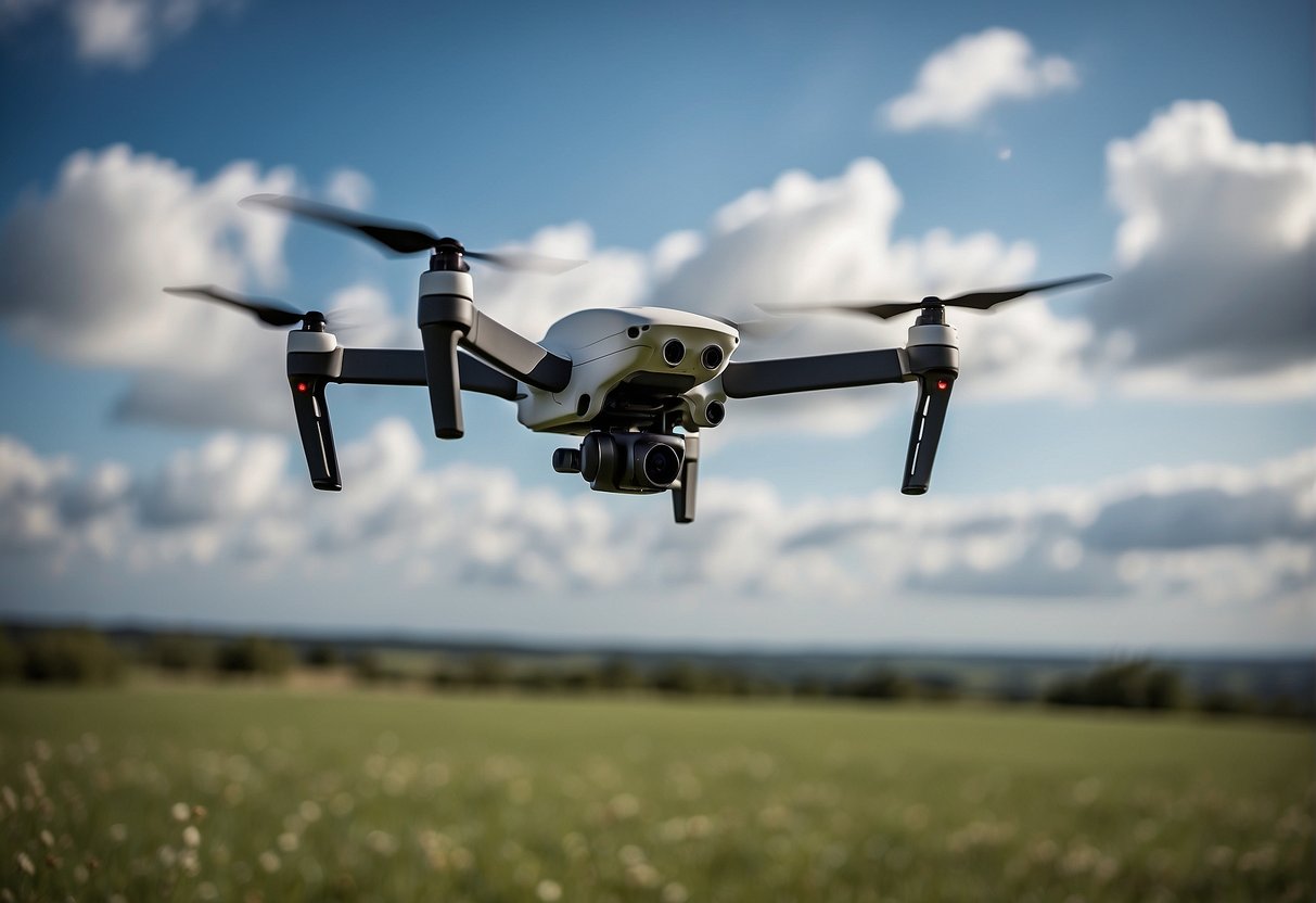 Drone Safety: Navigating the Skies Responsibly - Drone Tech Guide