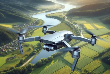 High Speed Drone: Exploring the Skies at Lightning Pace