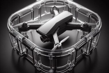 Drone Cage: Revolutionizing Aerial Safety and Precision