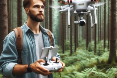 Thermal Drones for Hunting: Enhancing Tracking Efficiency