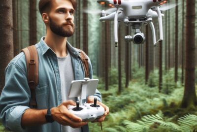 Thermal Drones for Hunting: Enhancing Tracking Efficiency