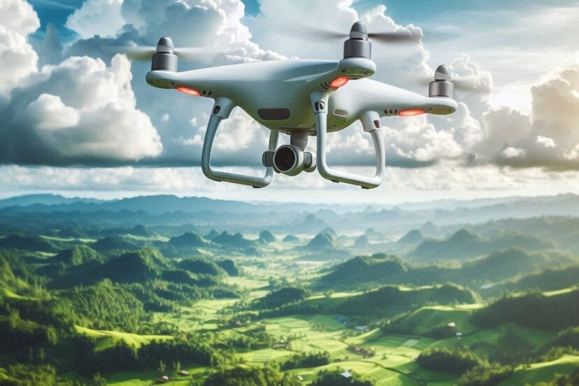 Longest Flying Drone: Maximizing Air Time and Efficiency