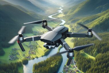 High Altitude Drones: Transforming Aerial Views