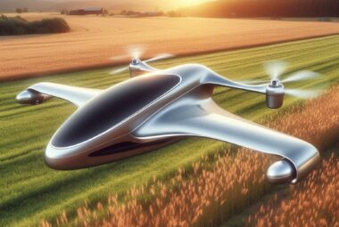 Glider Drone: Master the Skies with Precision Flight