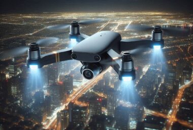 Best Drone for Night Photography: Top Picks
