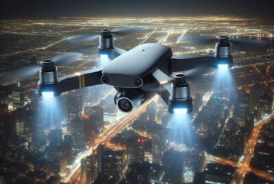 Best Drone for Night Photography: Top Picks