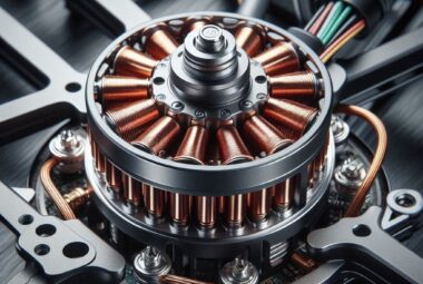 Heavy Lift Drone Motors: Power Up Your Aerial Capabilities