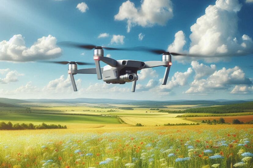 Professional Drones: The Ultimate Tool for Aerial Precision