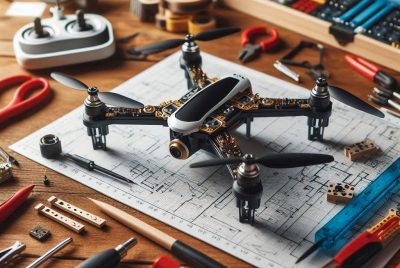 Drone Build Kit: Everything You Need to Start Flying Today