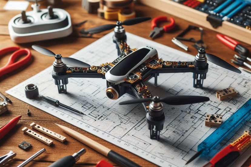 Drone Build Kit: Everything You Need to Start Flying Today